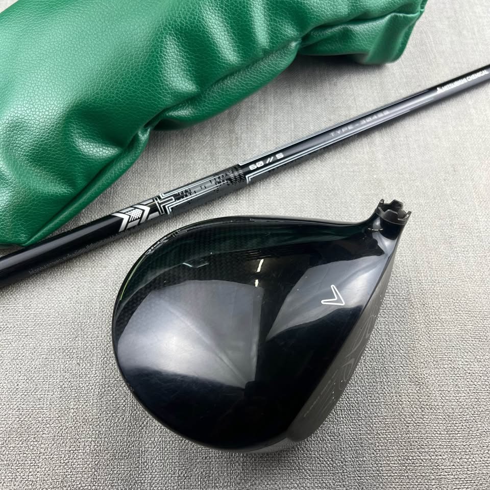 Callaway Epic Speed Driver - Stiff Flex / 9 Degree