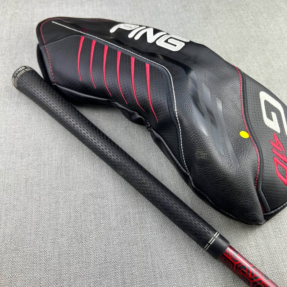 Ping G410 SFT Driver - Senior Flex / 10.5 Degree
