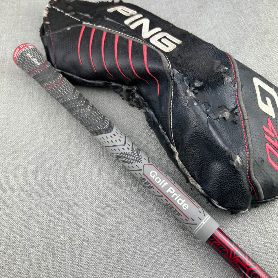 Ping G410 Plus Driver - Senior Flex / 10.5 Degree