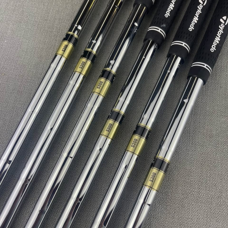 Taylormade P790 2025 Irons - Stiff Flex / 5-PW / Golf Pride TM (Almost NEW)