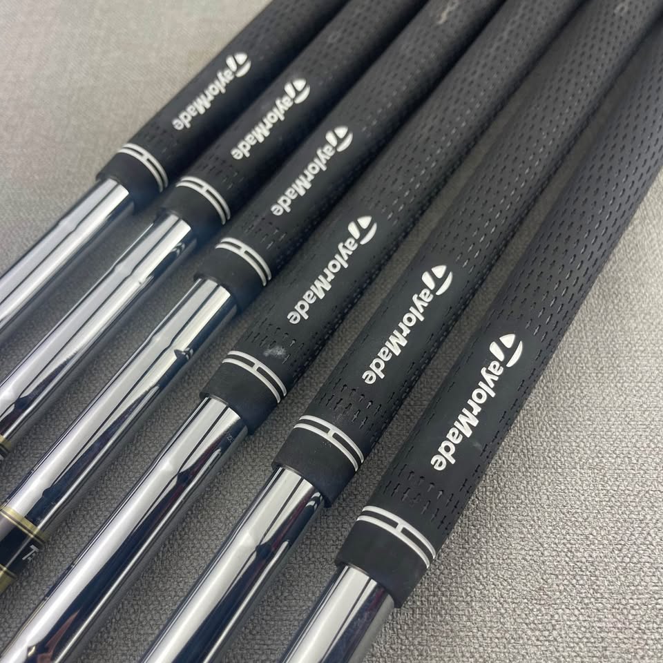 Taylormade P790 2025 Irons - Stiff Flex / 5-PW / Golf Pride TM (Almost NEW)