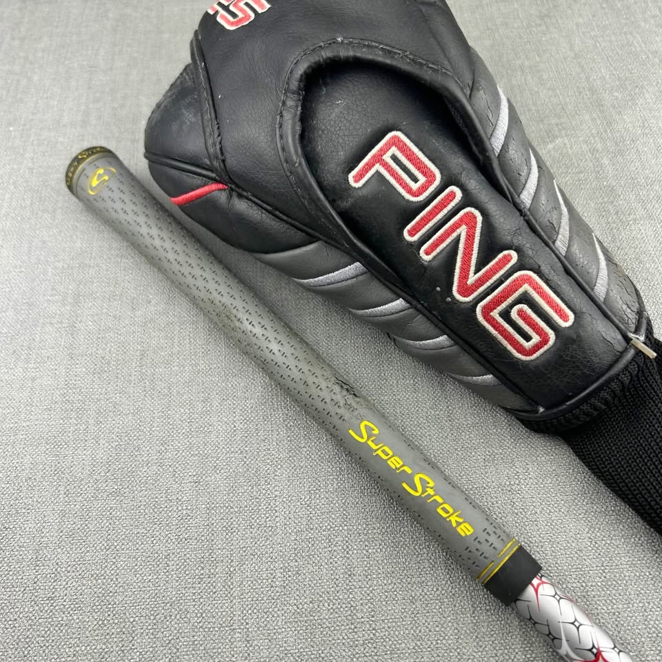 Ping G25 Driver - Stiff Flex / 8.5 Degree