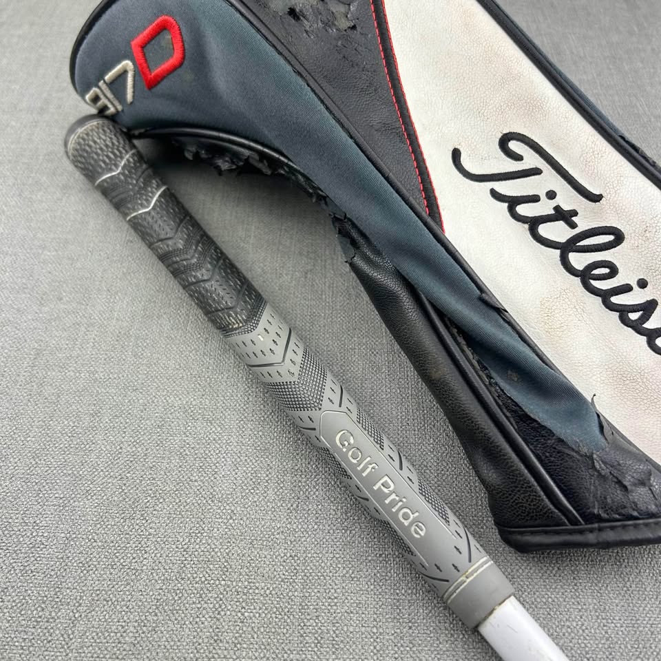 Titleist 917D3 Driver - Tour Spec Stiff / 9.5 Degree