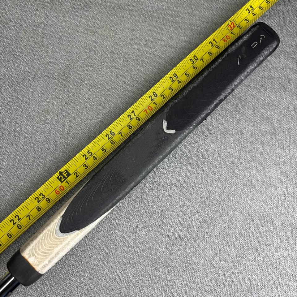 YES C Groove Madison Putter - 33 Inches