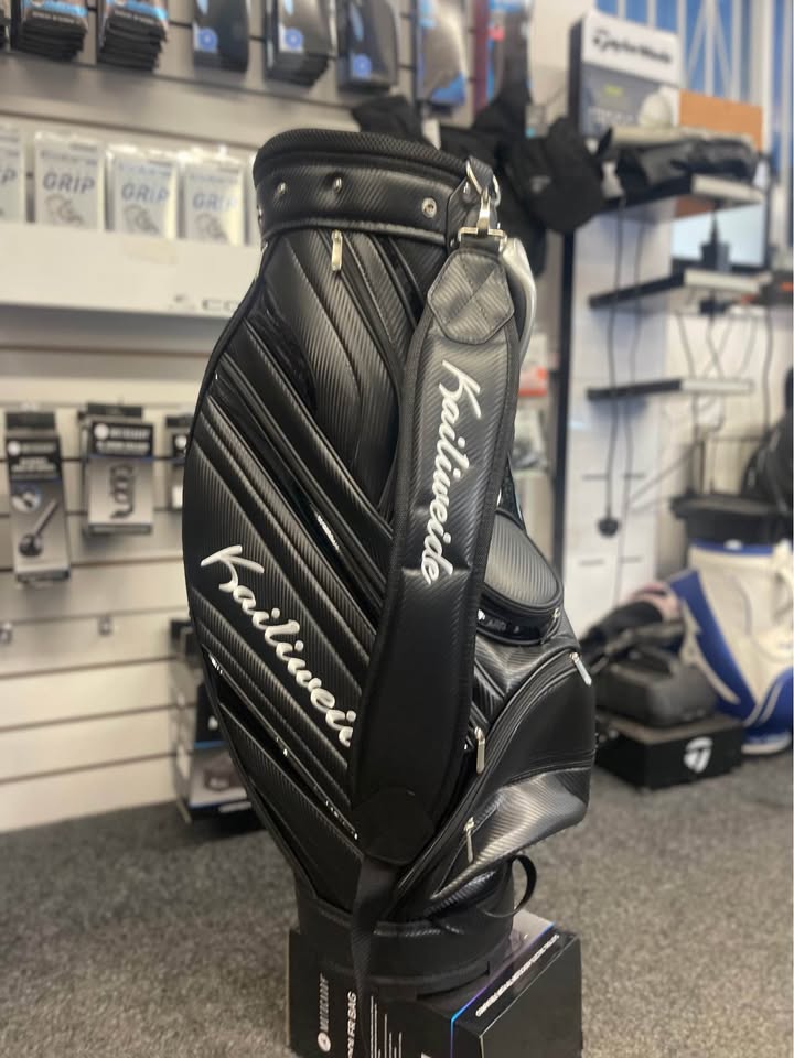 Mystery Branded Tour Bag - New