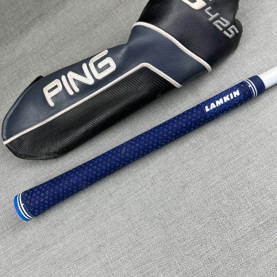 Ping G425 Max Fairway 5 Wood - X Flex / 17.5 Degree Adjustable / LEFT HANDED