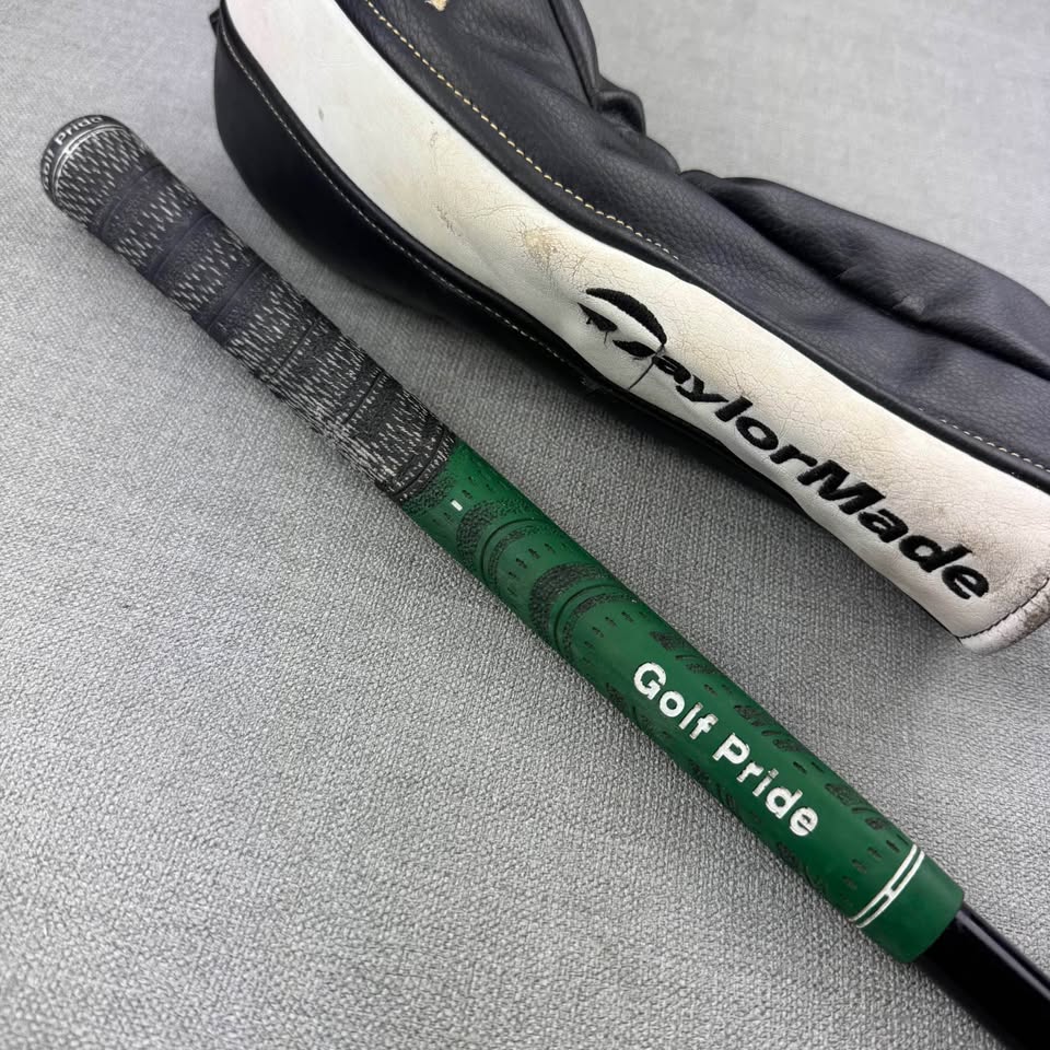 Taylormade M2 Fairway 3 Wood - Stiff Flex / 15 Degree