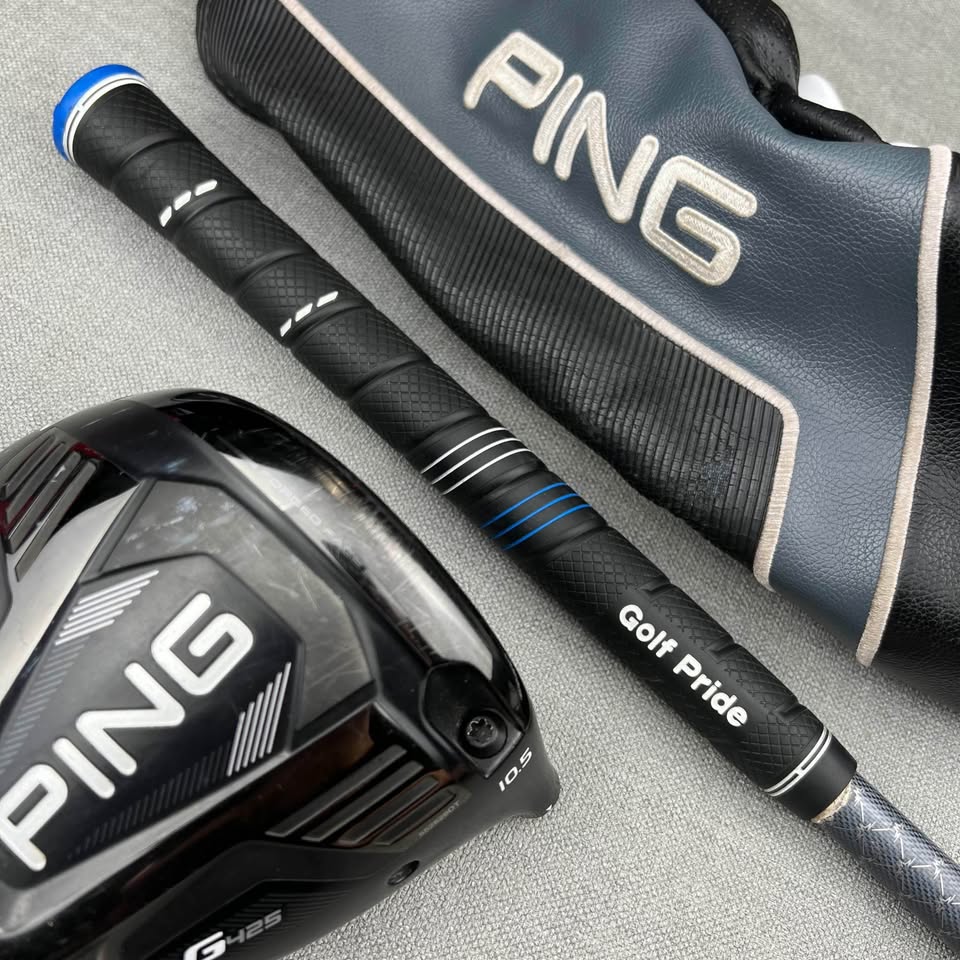 Ping G425 LST Driver - X Flex Tensei Blue / 10.5 Degree
