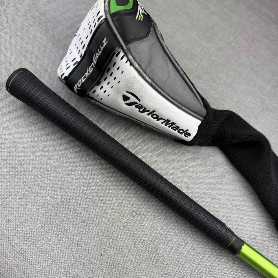 Taylormade RBZ Tour 3W - Stiff Flex / 14.5 Degree