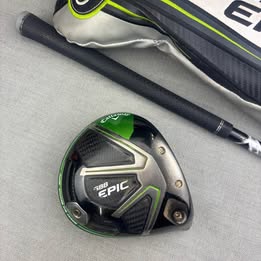 Callaway GBB Epic Driver - 10.5 Degrees / X Flex