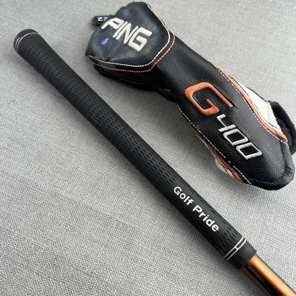 Ping G400 3 Hybrid - Regular Flex / 19 Degree