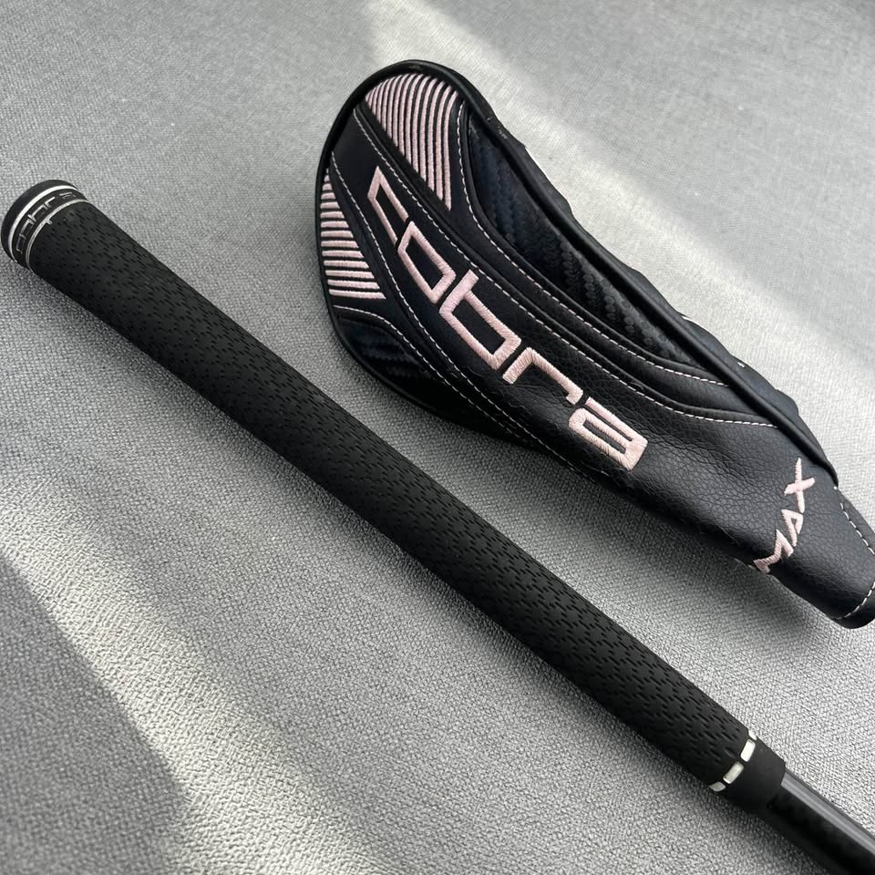 Cobra FMAX 4 Hybrid - Regular Flex / 22 Degree / Left Handed