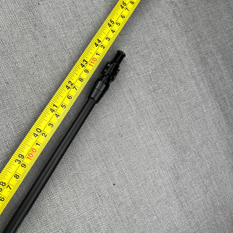 Mitsubishi Tensei 1K Black Driver Shaft - X Flex / Any Adapter