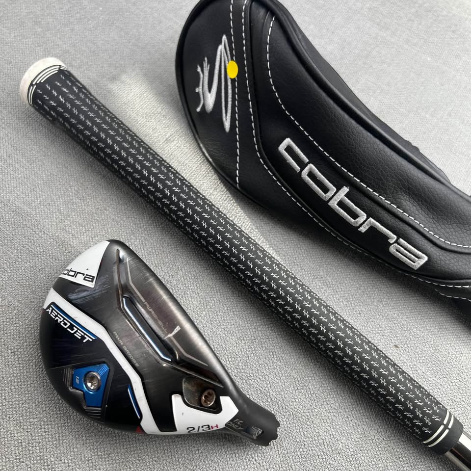 Cobra Aerojet ONE Length 2/3 Hybrid - X Flex