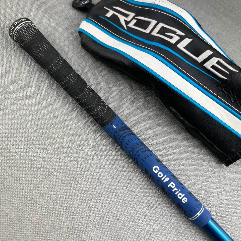 Callaway Rogue Sub Zero 3 Wood - Stiff Flex / 15 Degree