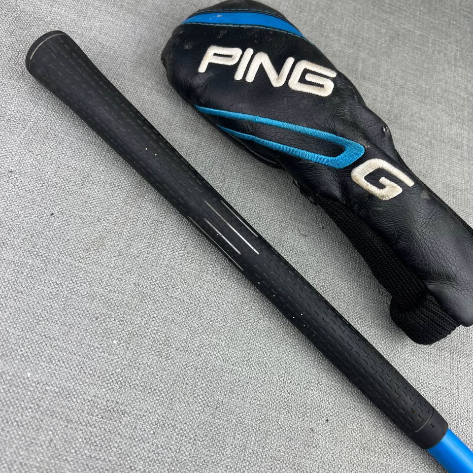 Ping G Series 4 Hybrid - Stiff Flex / 22 Degree