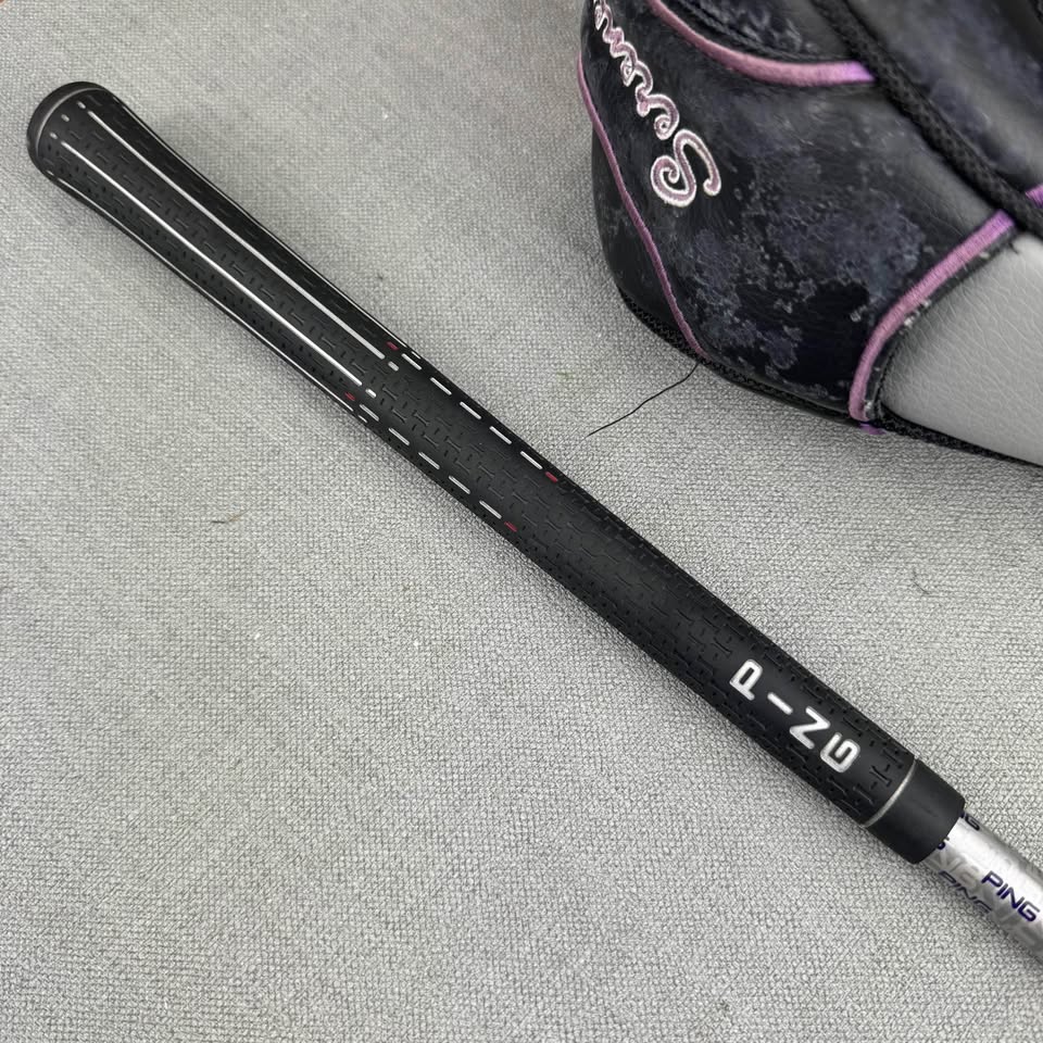 Ping G Serene Ladies Fairway 7 Wood Ladies - Lite Ladies Flex / 26 Degree