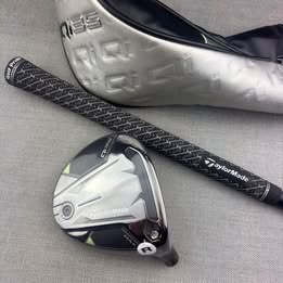 Taylormade Qi35 Max 5 Wood Brand New - 18.5 Degree / Regular Flex