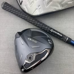 Taylormade Qi35 Core Driver - 10.5 Degree / Stiff Flex