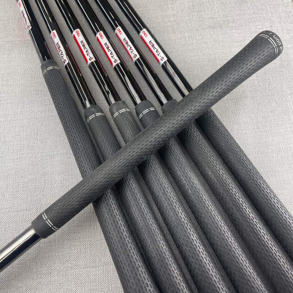 Mizuno MP20 Forged Irons - KBS $ Taper 130 X Flex / 4-PW