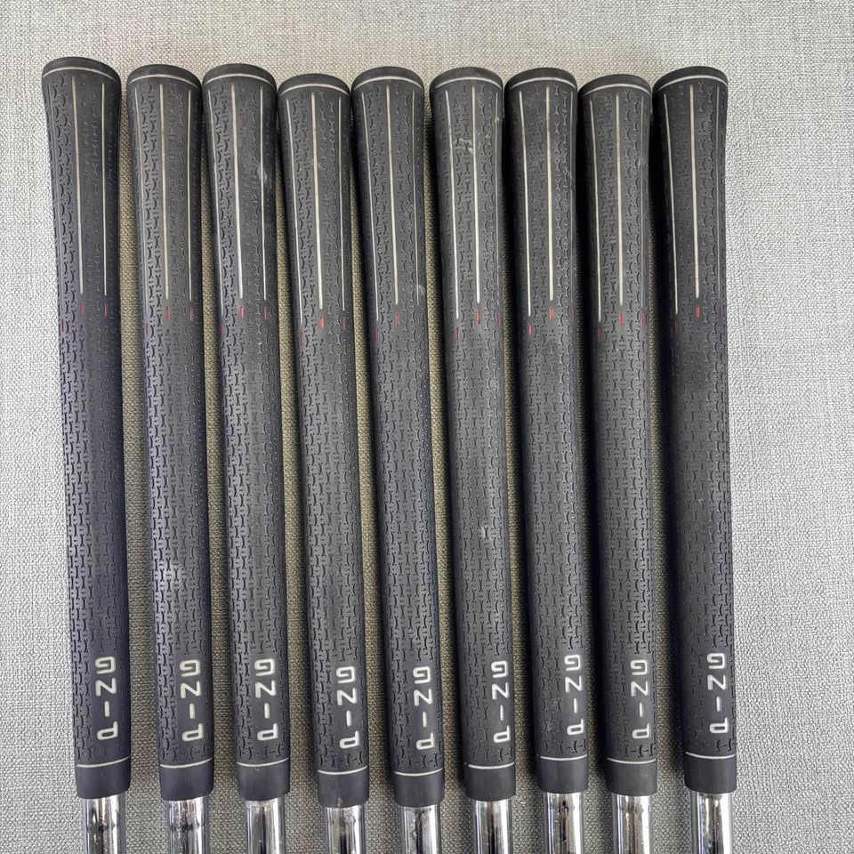 Ping G20 Iron Set - Stiff Flex / 3-SW