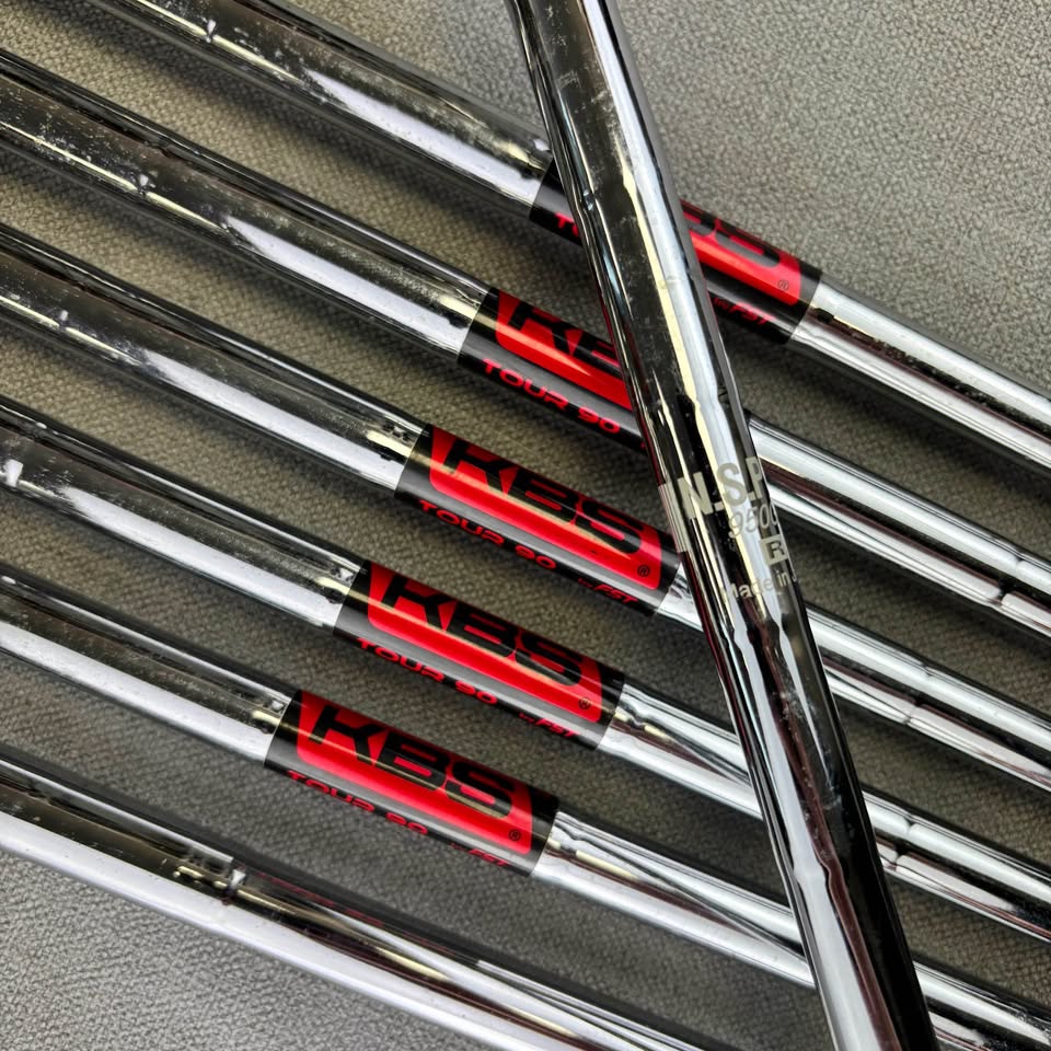 Callaway XR Steelhead Iron Set - Regular Flex / 5-SW