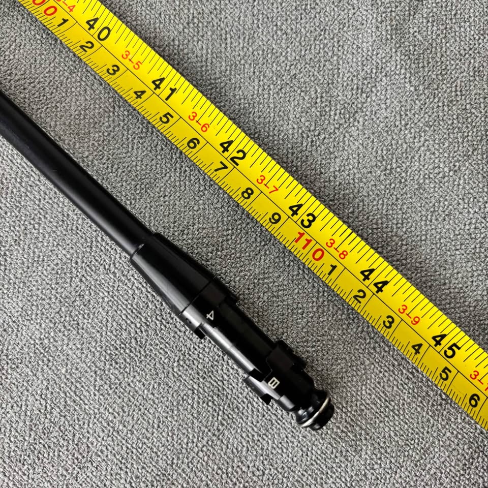 Project X Hzrdus Yellow 6.0 Handcrafted - Stiff Flex / Any Adapter 44”