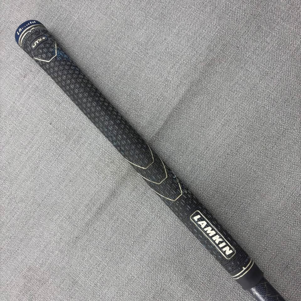 Callaway Ai Smoke Triple Diamond Driver - Stiff Flex / 9 Degree / Lamkin UTX