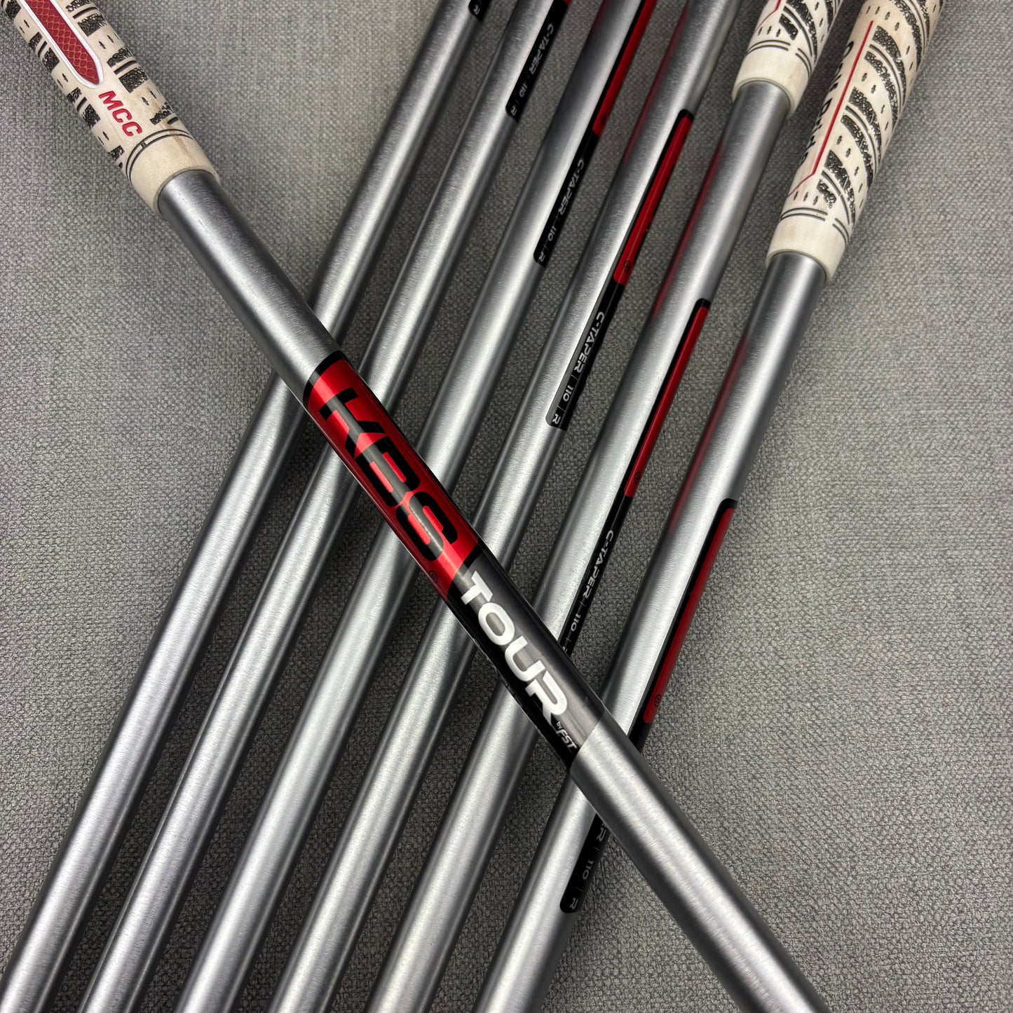 Mizuno MP H5 Hitogami Utility 2 Iron - Stiff Flex / 18 Degree