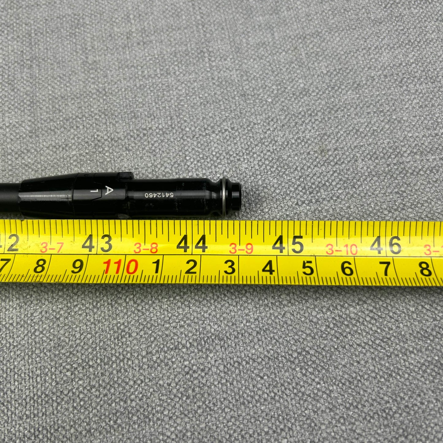 Project X Hzrdus Driver Shaft - Newest Gen Edition / Extra Stiff Flex