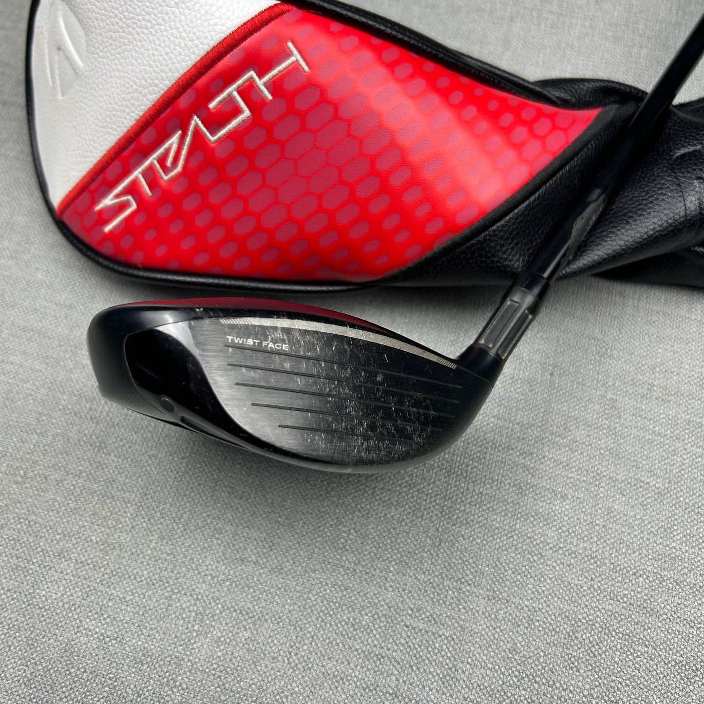 Taylormade Stealth2 Fairway 3 Wood - Stiff Flex / 15 Degree