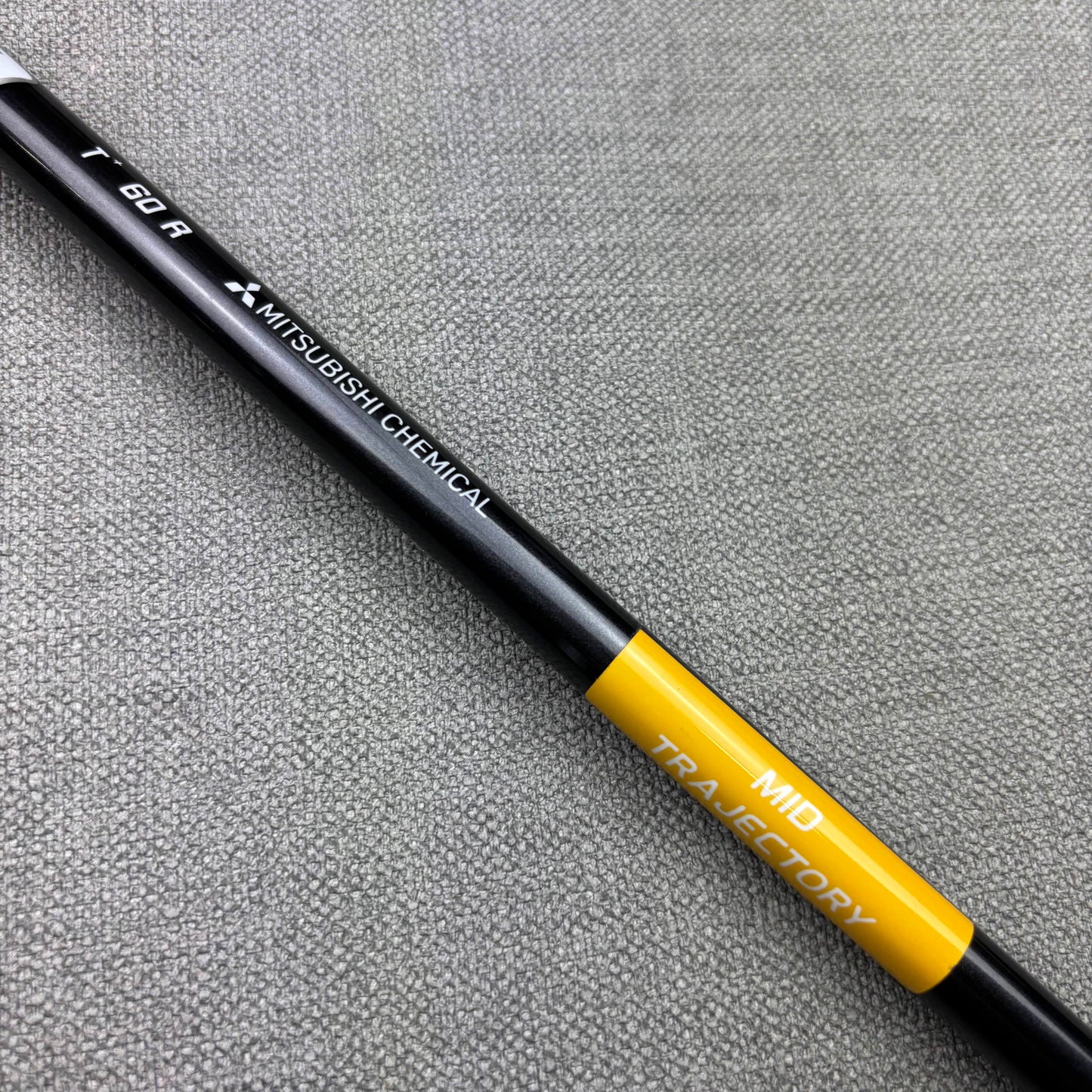 Mitsubishi Diamana Driver Shaft - Regular Flex / Taylormade Adapter