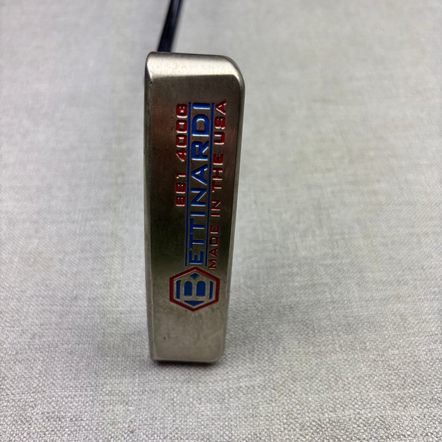 Bettinardi BB1 Putter - 35 Inches (Bettinardi HC Included)