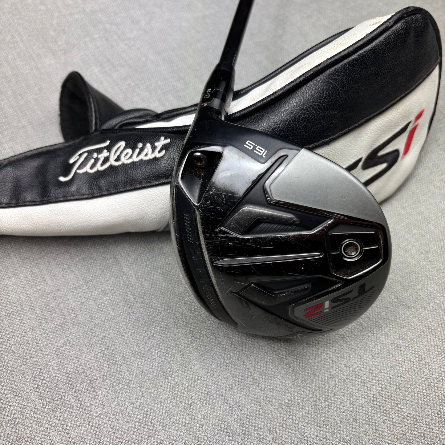 Titleist TSi2 Fairway Wood - Regular Flex / 16.5 Degree