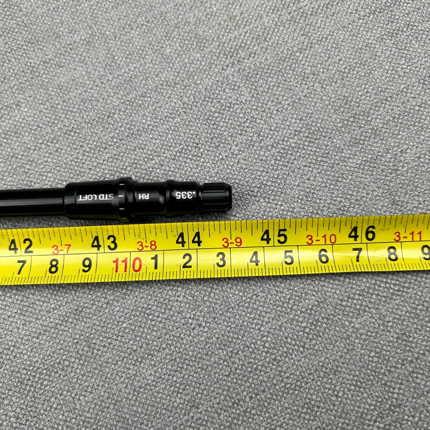 Fujikura Ventus TR Red Driver Shaft - Senior Flex