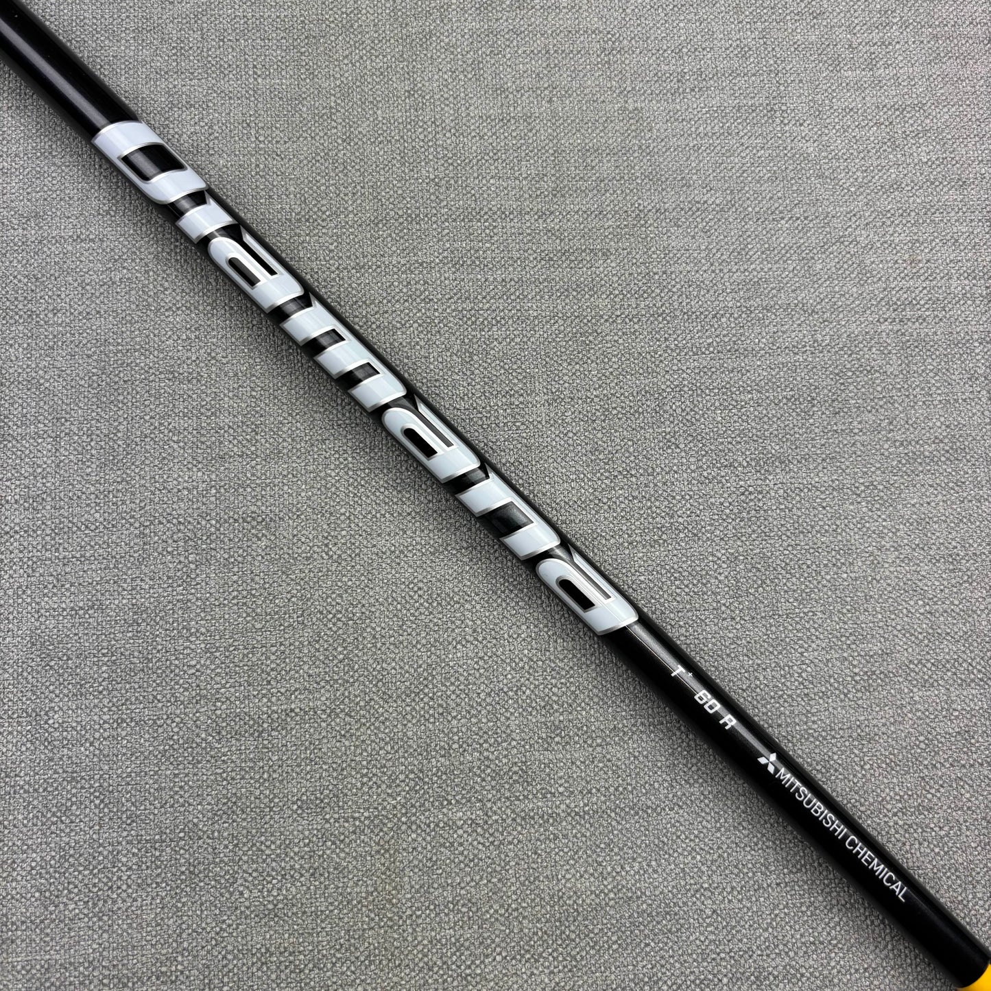 Mitsubishi Diamana Driver Shaft - Regular Flex / Taylormade Adapter
