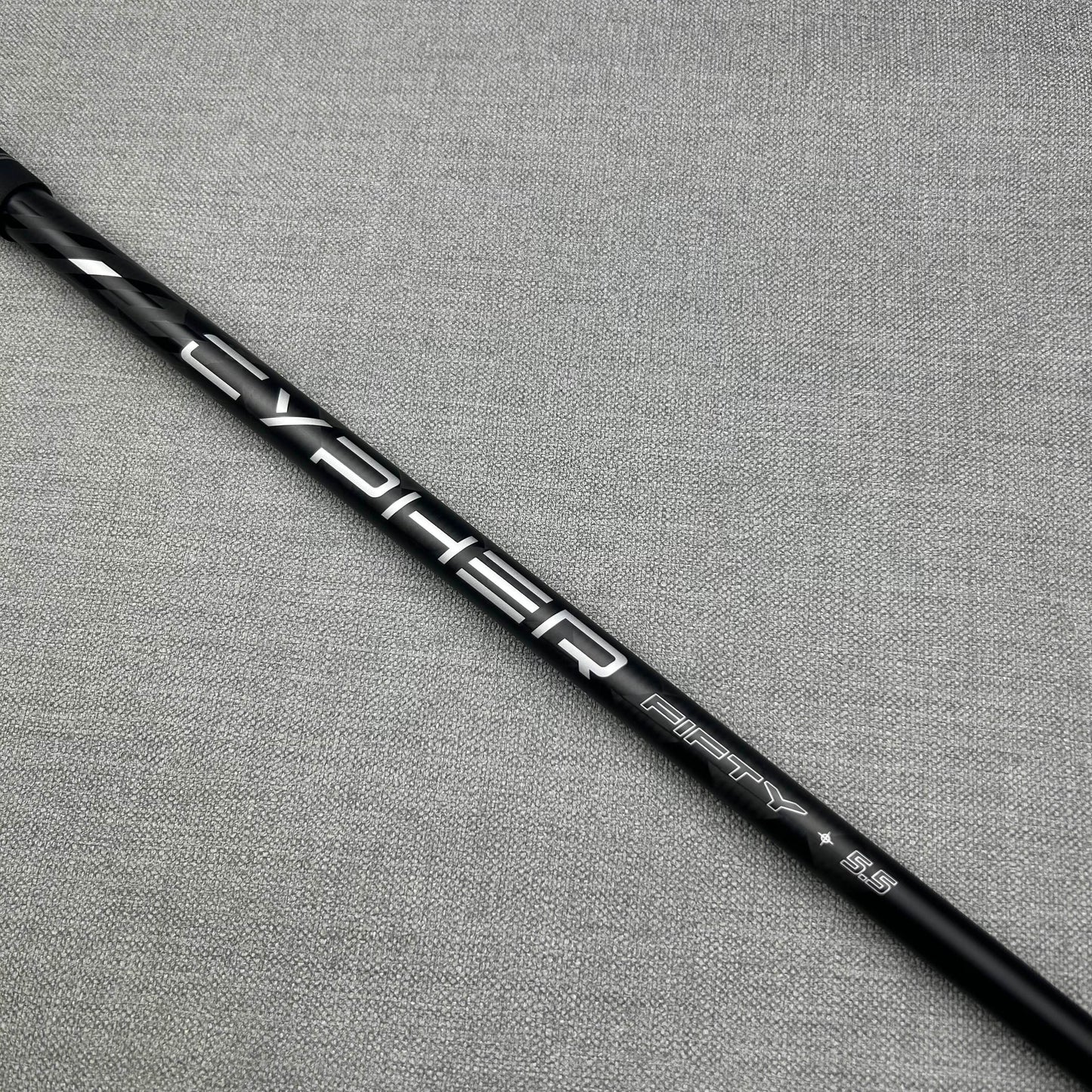 Project X Cypher Fairway Shaft - Regular Flex