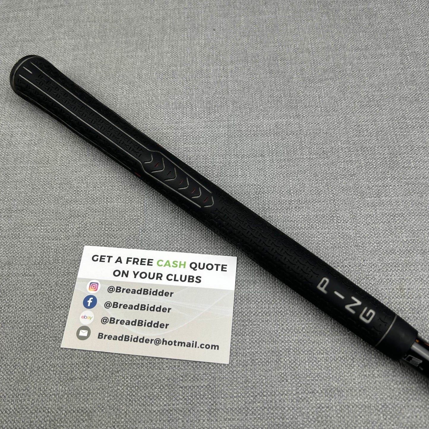 Ping i15 Fairway 5 Wood - Regular Flex / 18.5 Degree