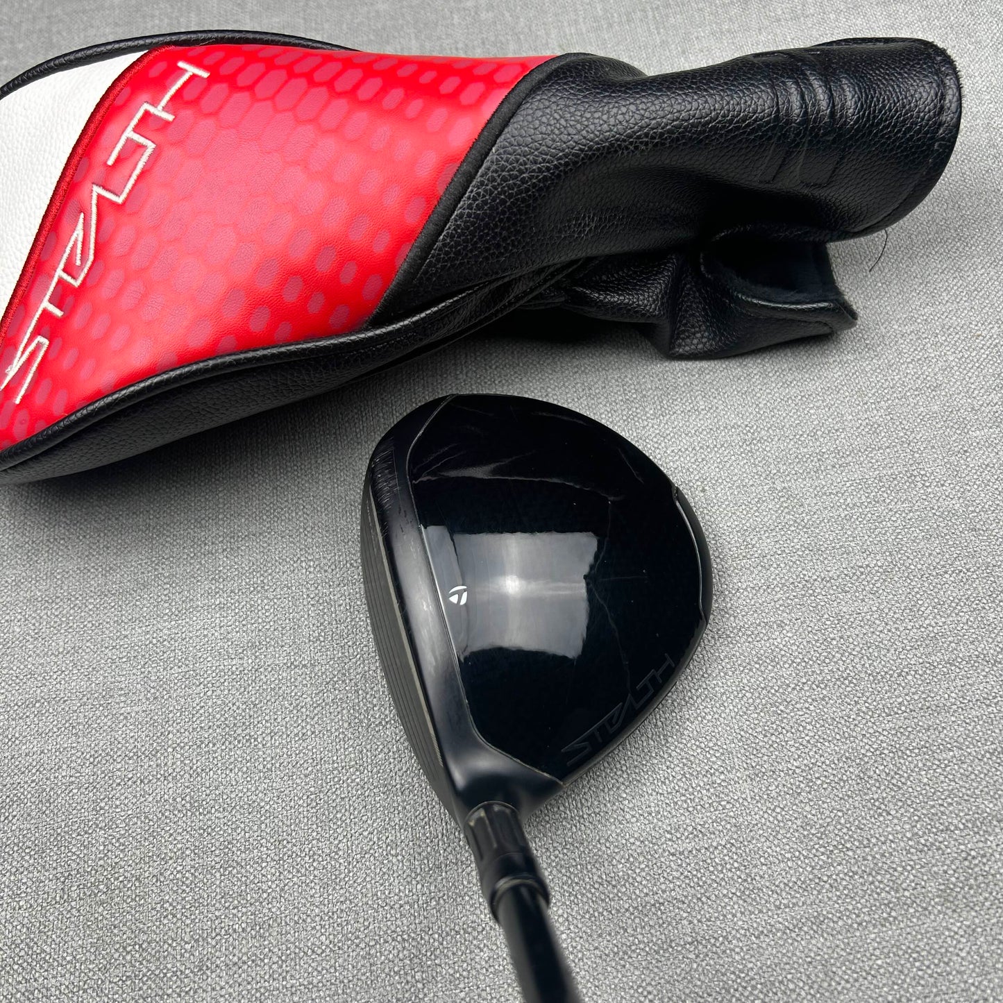 Taylormade Stealth2 Fairway 3 Wood - Stiff Flex / 15 Degree