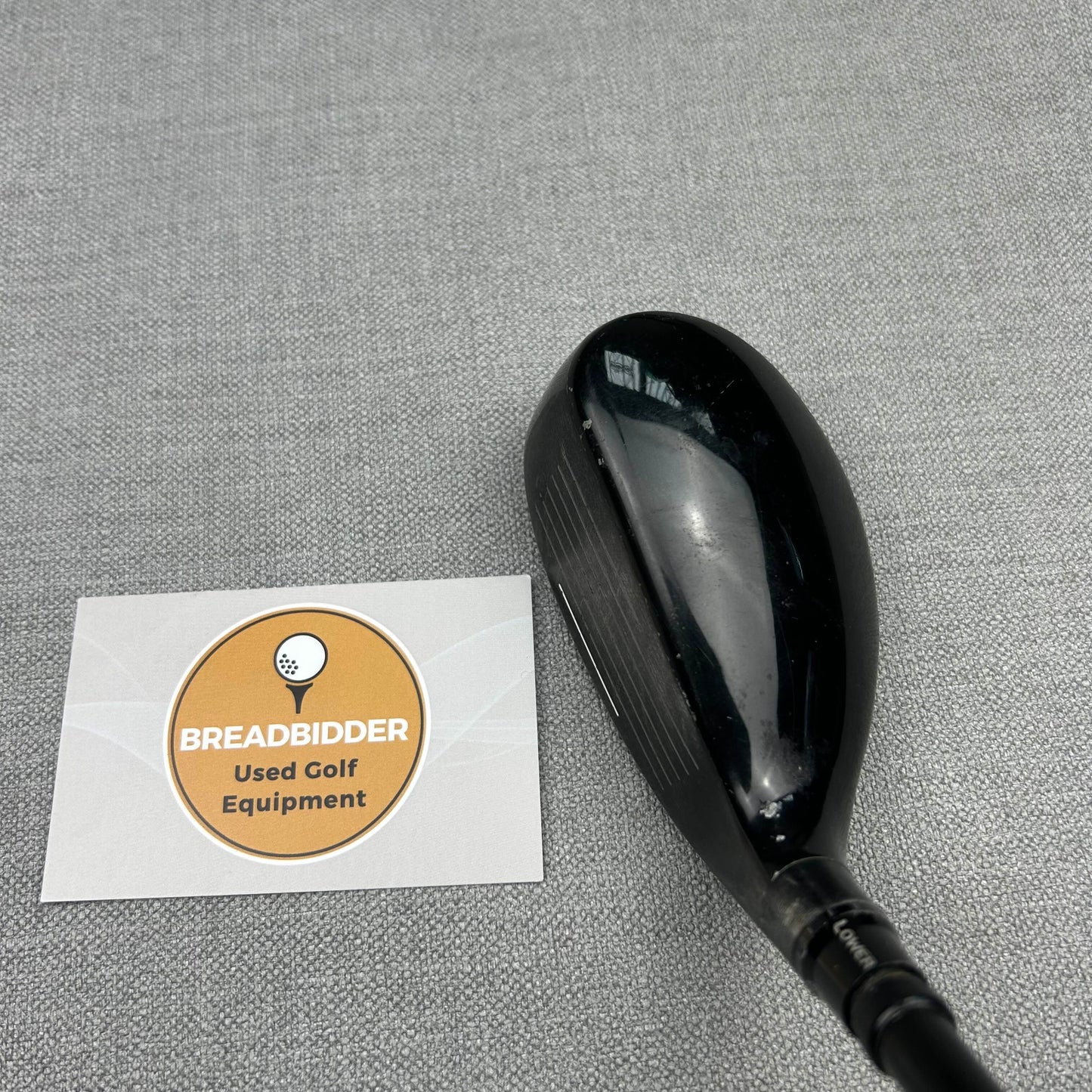 Taylormade M1 2 Hybrid - Stiff Flex / 17 Degree Adjustable