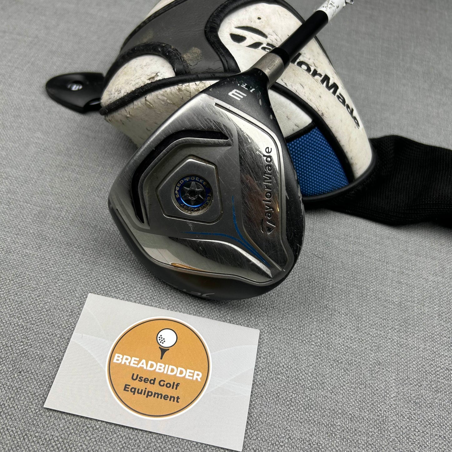 Taylormade JetSpeed Fairway 3W - 16 Degree / Regular Flex