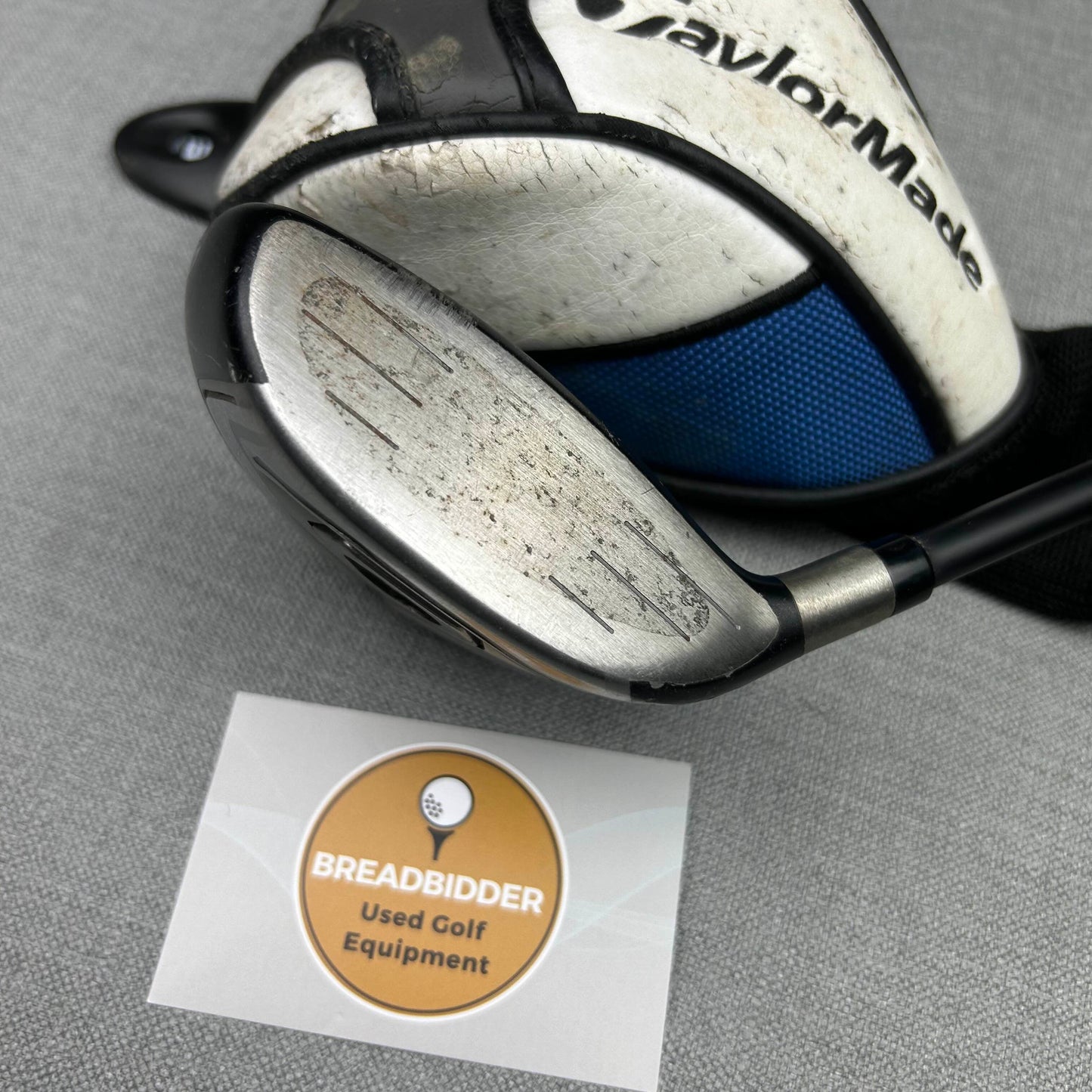 Taylormade JetSpeed Fairway 3W - 16 Degree / Regular Flex