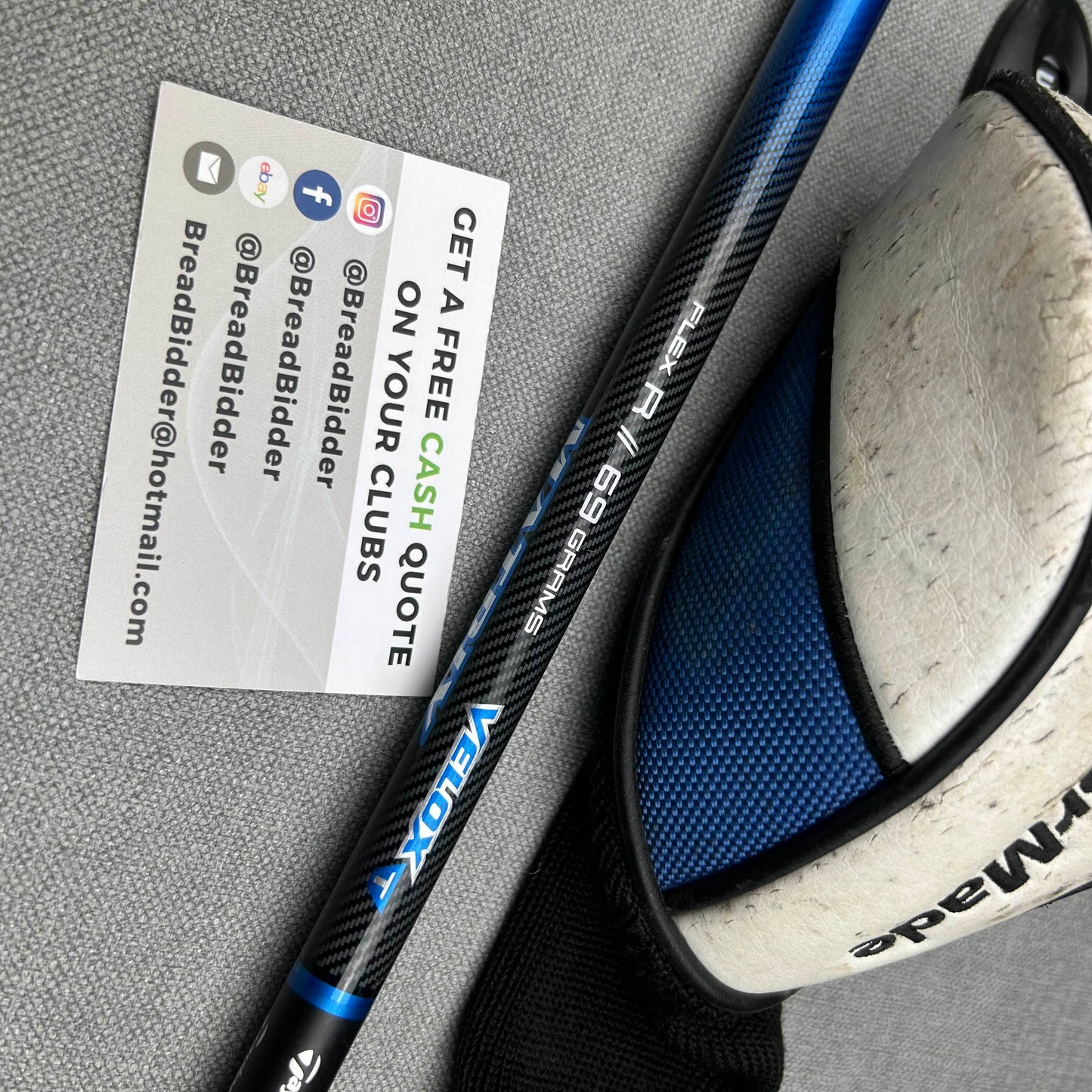 Taylormade JetSpeed Fairway 3W - 16 Degree / Regular Flex