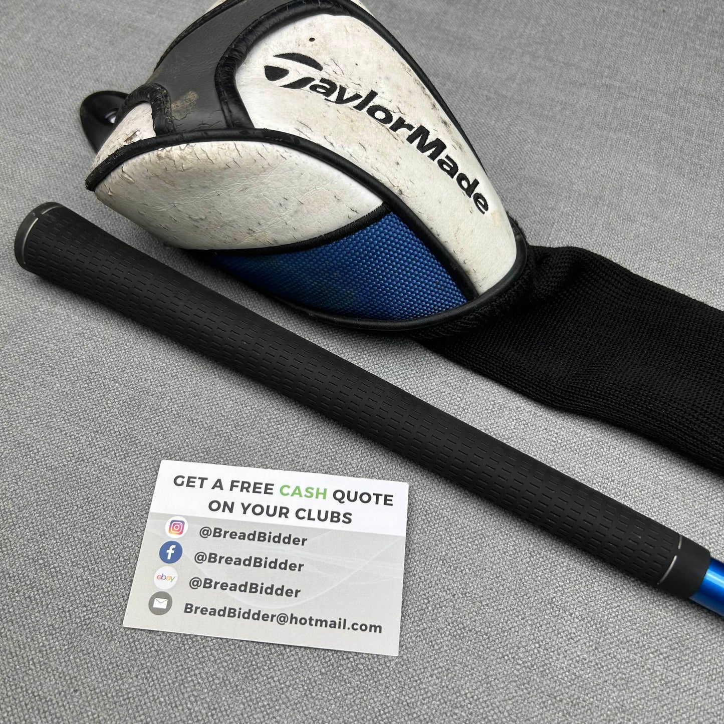 Taylormade JetSpeed Fairway 3W - 16 Degree / Regular Flex