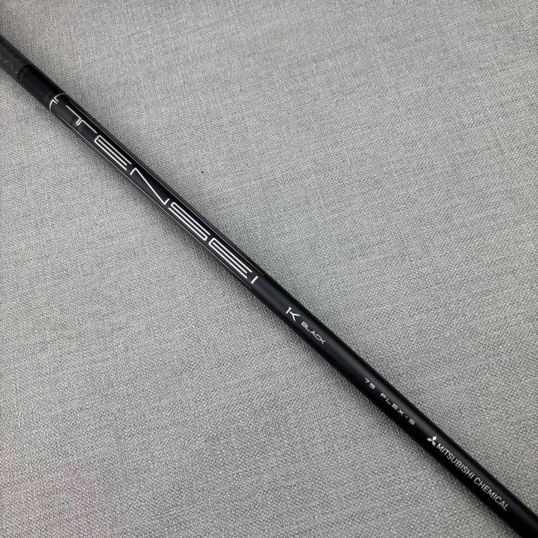 Mitsubishi Tensei 1K Black Fairway Shaft - 43.5 Inches / Stiff
