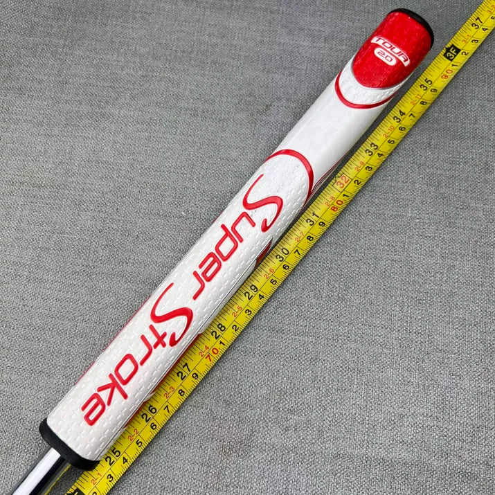 Odyssey Dual Force 2 Rossie Putter - 36 Inches / SuperStroke Tour 2.0