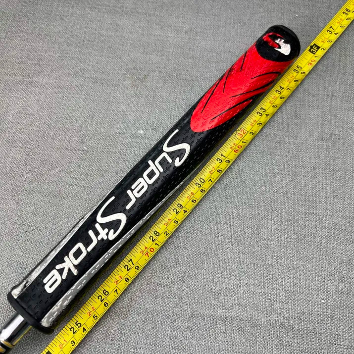 Scotty Cameron Red X Putter - 35 Inches / SuperStroke