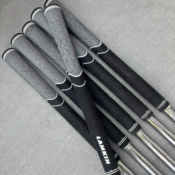 Titleist T200 Irons (Forged 2023 Model) - Regular Flex / 5-PW / Lamkin