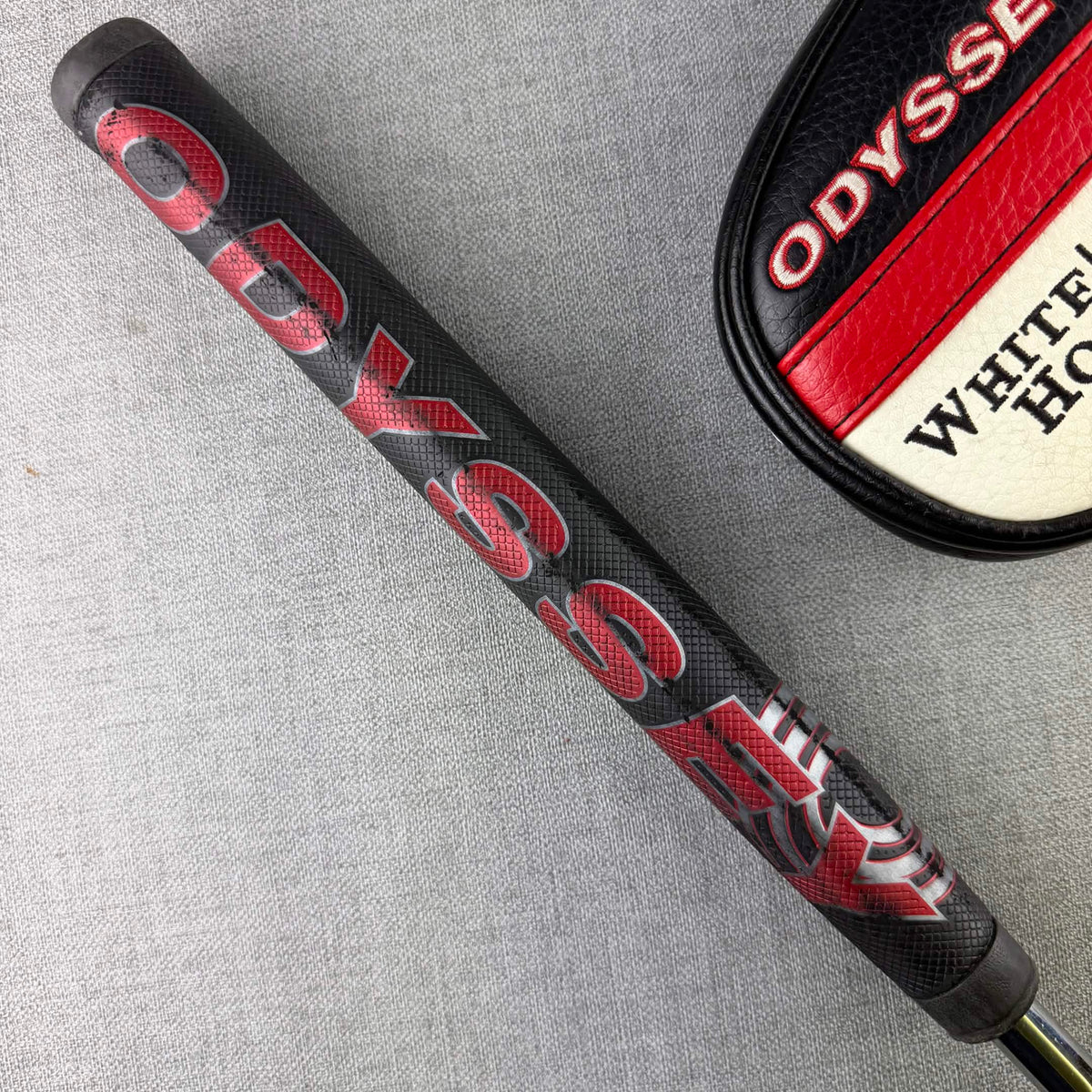 EVNROLL DFX7 Putter - 35 Inches / Odyssey Grip