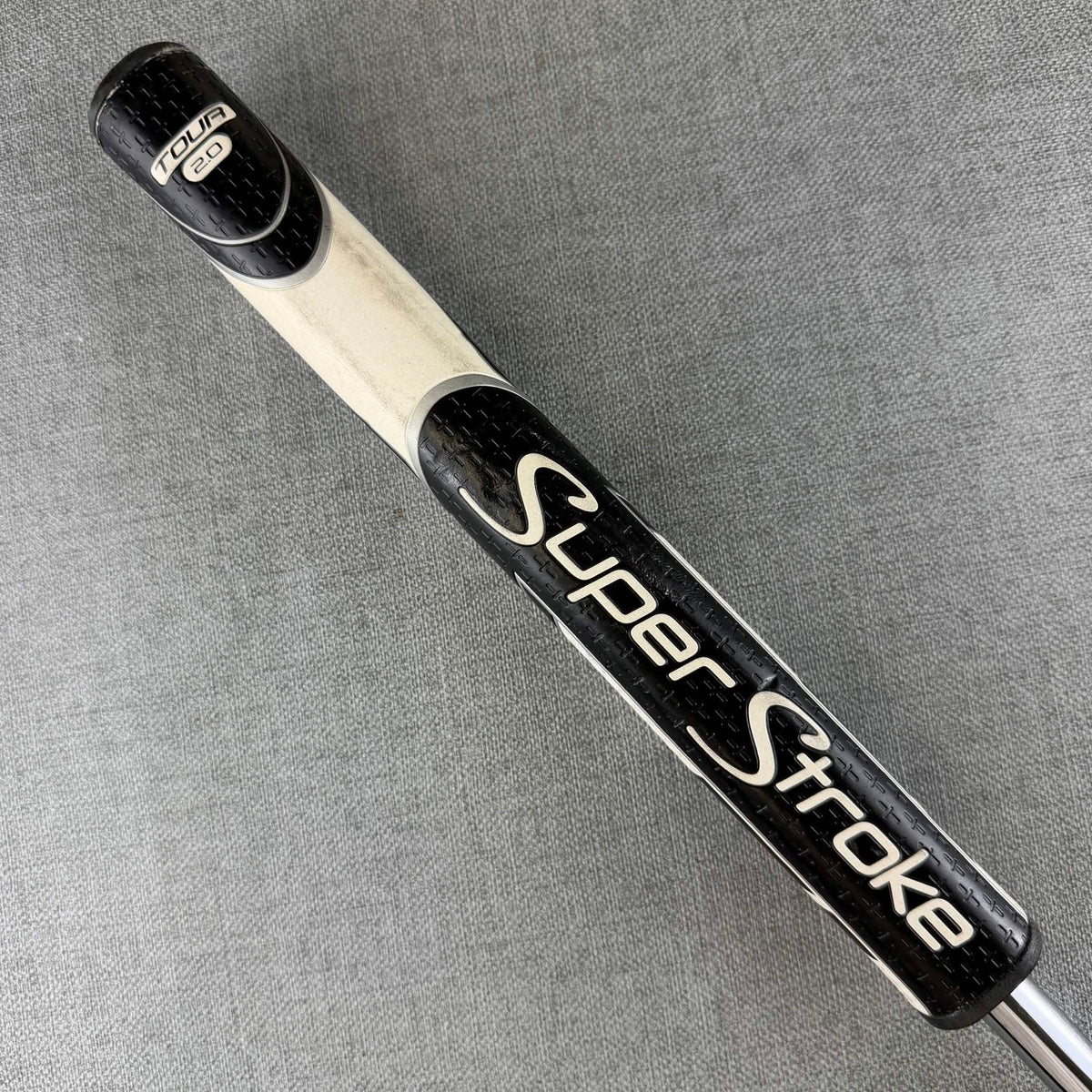 Mizuno MP A302 Putter - 34 Inches / SuperStroke Tour 2.0 Grip